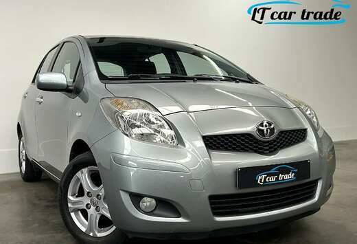 Toyota 1.33 VVT-i Cool * Airco * Alu velgen* Garantie