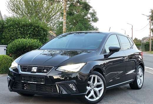 SEAT Ibiza 1.0 TSI FR (EU6AP)