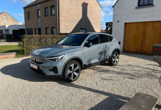 Volvo C40 69 kWh Recharge Ultimate