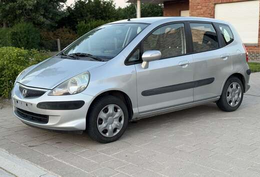 Honda AUTOMAAT / AIRCO / GEKEURD VVK