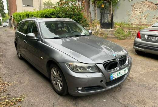 BMW Touring 318i Aut. (Export)