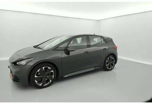 Born eBoost 231ch (170kW) v 77 kWh