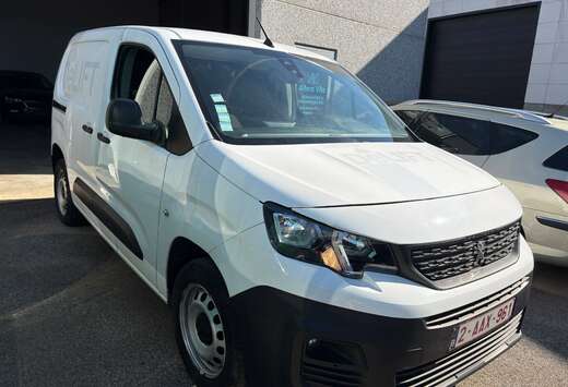 Peugeot 1.5 BlueHDi L1 STD Heavy Premium (EU6.2)