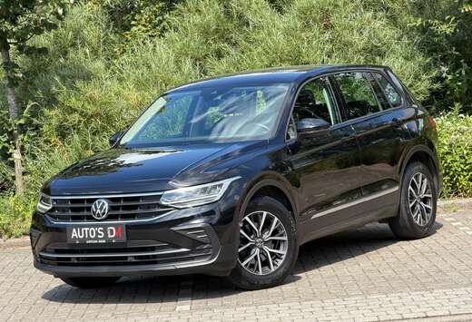Volkswagen Tiguan 2.0 TDI SCR Life Navi, Adaptive cru ...