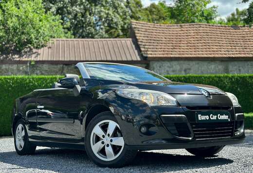 Renault Cabrio 1.4 TCe Privilège