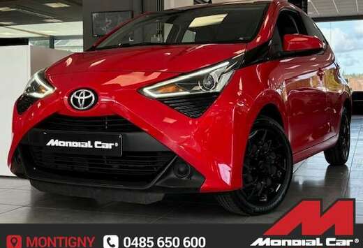 Toyota 1.0i VVT-i x-play M/M * Caméra * Garantie