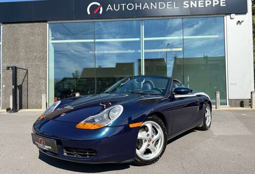 Porsche 2.5i /Airco/Gps/Hardtop/Like New
