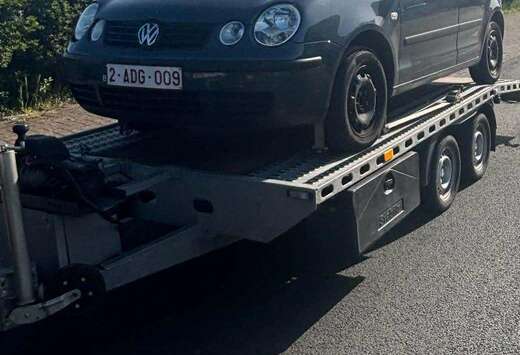 Volkswagen 1.9 TDi