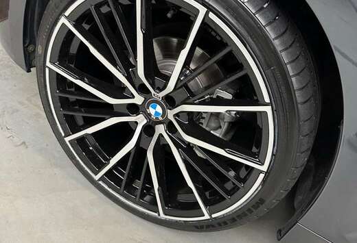 BMW Touring 318iA OPF