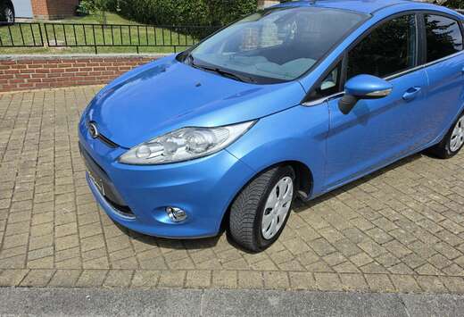 Ford 1.6 TDCi Titanium DPF