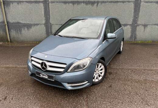Mercedes-Benz CDI * AUTO * CLIM *
