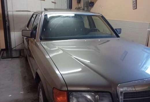 Mercedes-Benz 300SE 1987 Oldtimer