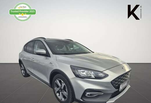 Ford Active 1.0 EcoBoost//19.000 KM//CARPLAY/GARANTIE