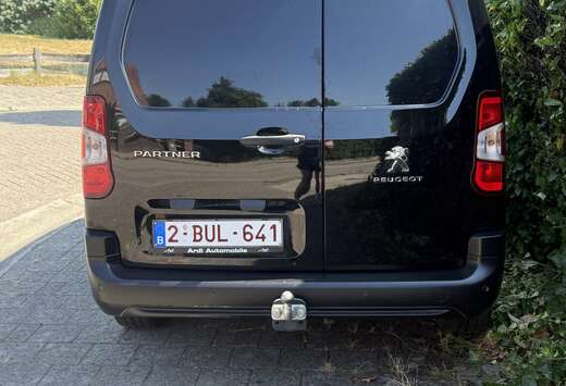 Peugeot 1.5 BlueHDi L2 Asphalt (EU6.3)