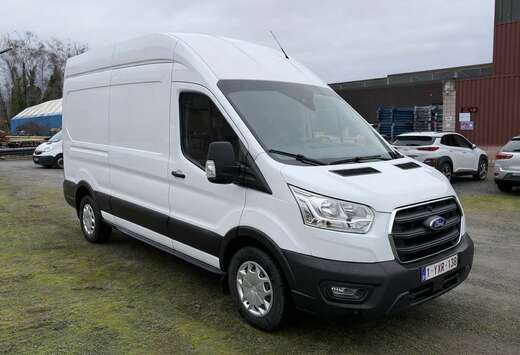 Ford  Ford Transit 350 L3H3 Trend  Prêt à travaille ...