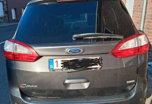Ford Grand C-Max 1.5 EcoBoost Titanium