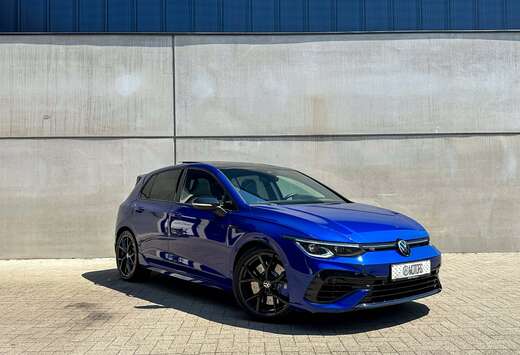 Volkswagen Golf R 2.0 TSI 4Motion DSG Performance Pac ...