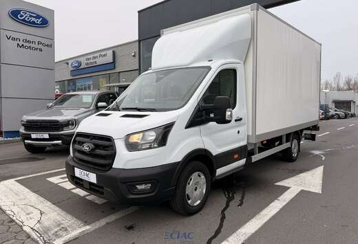 Ford Transit Transit 350e L4 Trend