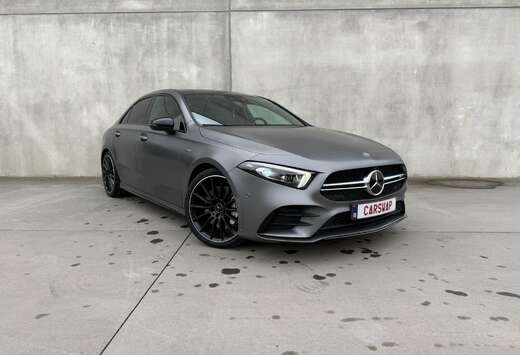Mercedes-Benz SEDAN / DESIGNO MATTE / ACC / BURMESTER ...