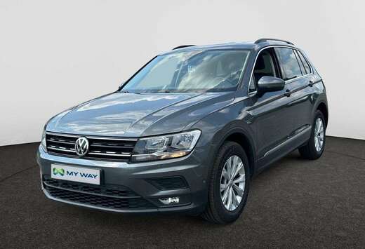 Volkswagen 1.4 TSI 4Motion Comfortline BMT DSG