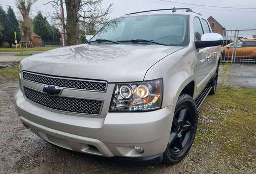 Chevrolet 2008 5.3i v8 Lpg 315cv 231kw Gps Airco Cuir ...