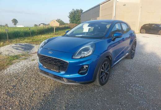 Ford 1.0 EcoBoost mHEV
