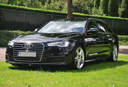 Audi Avant 3.0 TDi - S line