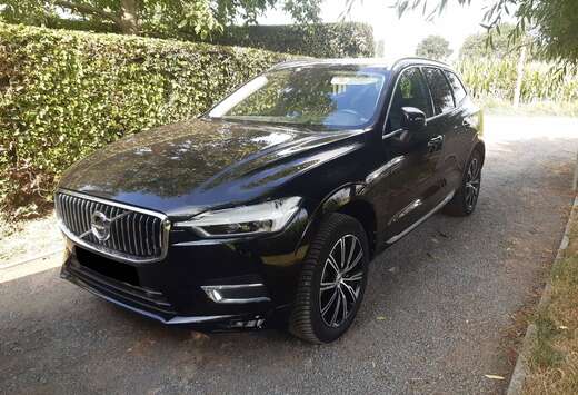Volvo XC60 2.0 T5 Inscription Geartronic