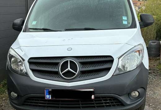Mercedes-Benz 1.5 CDI A2 Perfect Starter BE S/S(EU6)