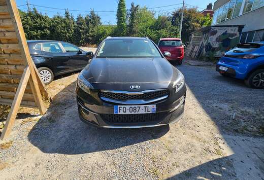 Kia XCeed 1.0 T-GDi Navi Edition ISG