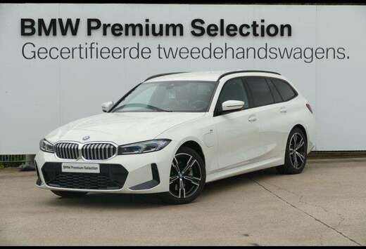 BMW Touring M-SPORTPAKKET | Hifi