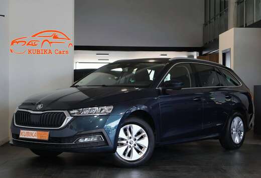 Skoda Octavia SW 1.0 TSI Ambition ACC Keyless Navi Ga ...