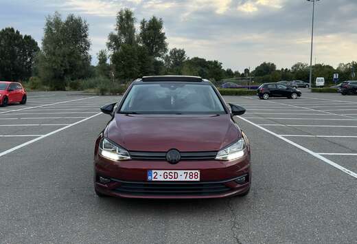 Volkswagen GOLF 7 5 1.5 TSI Bluemotion DSG
