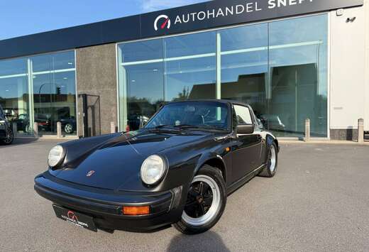Porsche 911 Targa | 3.0  Sc |