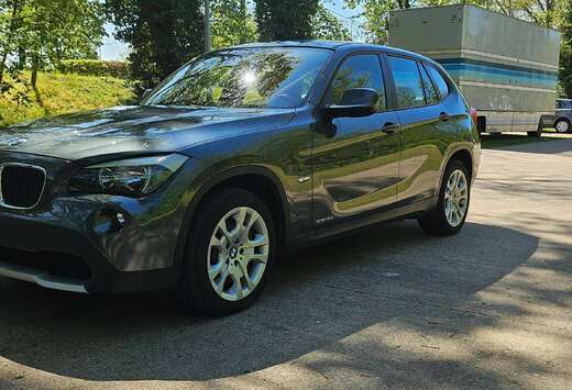 BMW X1 2.0 d sDrive18