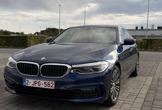 BMW ? BMW 530e G30 Luxury Line | 252CH | Full Options