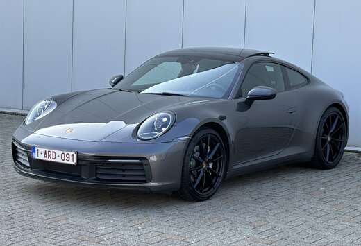 Porsche Carrera 2 Coupé 3.0 Turbo PDK (EU6d-TEMP)