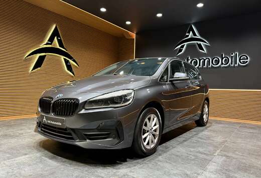 BMW Active Tourer dA *GPS*PARK ASSIST*LED*GARANTIE*