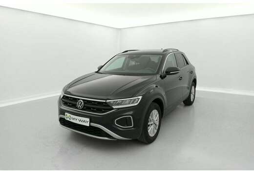 Volkswagen 1.0 TSI Life Business