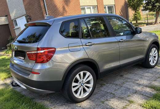 BMW xDrive 20d Aut.