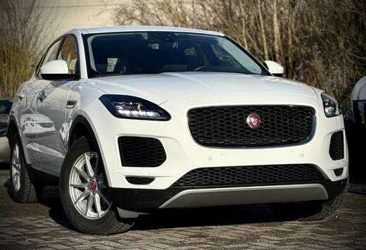 Jaguar E-Pace 2.0 D AWD SE (EU6.2)