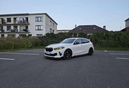 BMW M135iXAS OPF