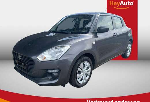 Suzuki 5D 1.2 GL SWI-20