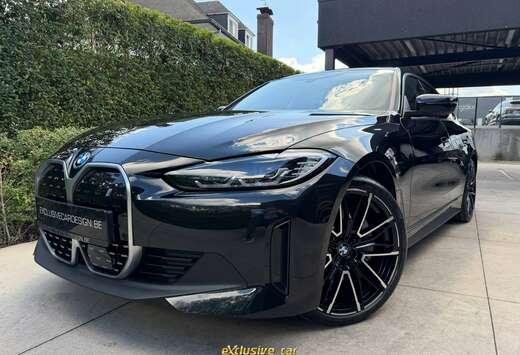 BMW eDrive40 Gran Coupe 83.9 kWh/LED/Leder/HUD