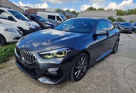 BMW Gran Coupé 216 dA AdBlue