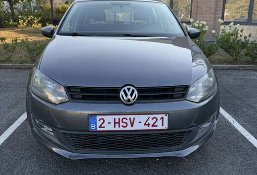Volkswagen 1.4 85 Série Spéciale Match II DSG7