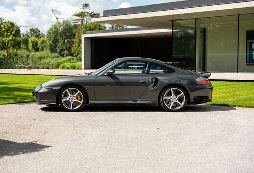 Porsche TURBO / MANUEEL / PCCB / SHORT SHIFTER / SLAT ...