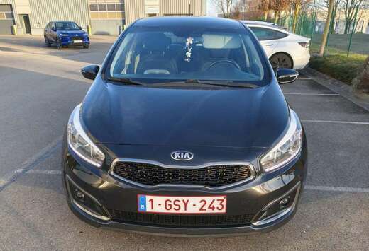 Kia Cee\'d 1.6 CRDi Mind ISG