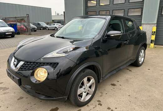 Nissan 1.5 dCi 2WD Tekna
