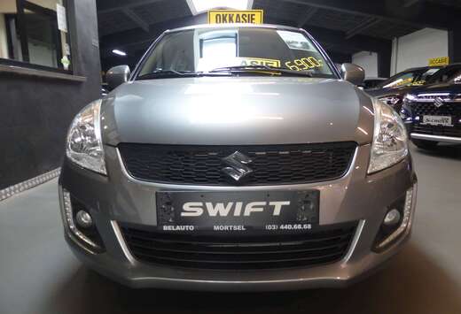 Suzuki Swift 1.2i GL airco - cruise controle - 5 deur ...